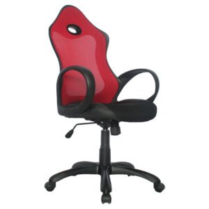 SILLA GAMER NAPOLES MARCO NEGRO MATE 3967