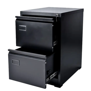 ARCHIVADOR METALICO 2 GAVETAS 1002