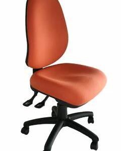 SILLA ERGONOMICA OPERATIVA SIN BRAZOS 5646