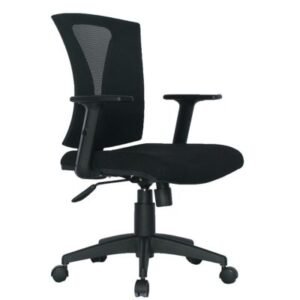 SILLA ERGONOMICA GERENTE PRAGA 3726