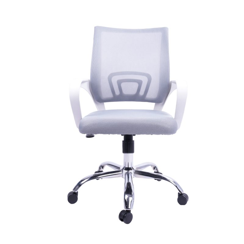 SILLA ERGONOMICA GERENTE GRIS 3922 - Image 3