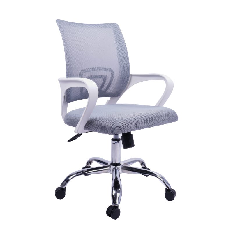 SILLA ERGONOMICA GERENTE GRIS 3922