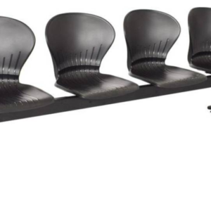 SILLA TANDEM ORION 4 PUESTOS SALA DE ESPERA  4112