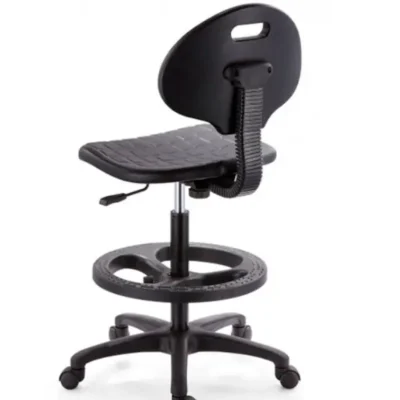 Silla Industrial Tulip cajero