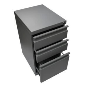 Archivadores para oficina 2×1 metálico frente 30 cm