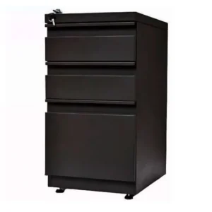 Archivadores para oficina 2×1 metálico frente 37 cm