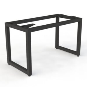 Base Quattro para mesa o escritorio 150×60 cm