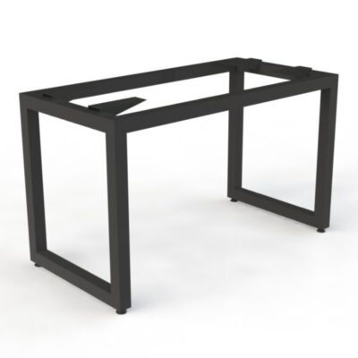 Base Quattro para mesa o escritorio 150×60 cm