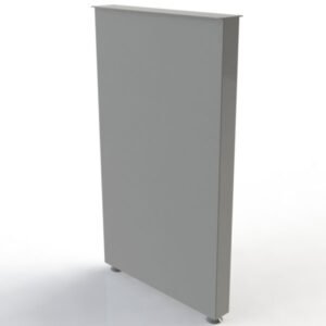 Base o pata para escritorio modelo Plano