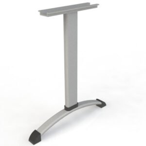 Base o pata para escritorio modelo Plus Alto
