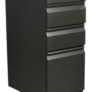 Archivadores para oficina 1×1 metálico frente 37 cm