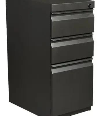 Archivadores para oficina 1×1 metálico frente 37 cm