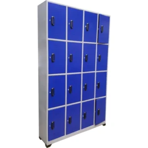 Locker metálico 16 casilleros