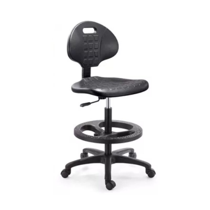 Silla Industrial Ergonómica