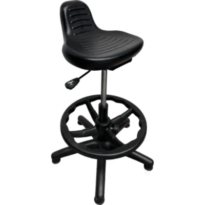 Silla industrial cajero Trafico Pesado