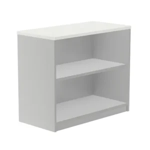 Armario metálico sin puertas mediano