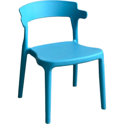 Silla infantil para niños Niko azul