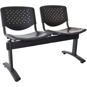 Silla tándem Novaiso 2 puestos