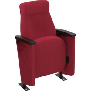 Silla auditorio Fly inyectada brazo normal