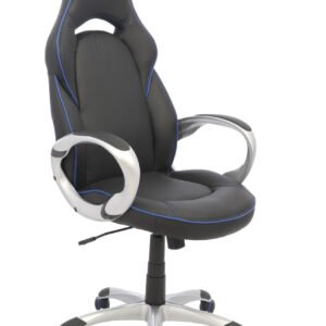 Silla Gamer McLaren Negra