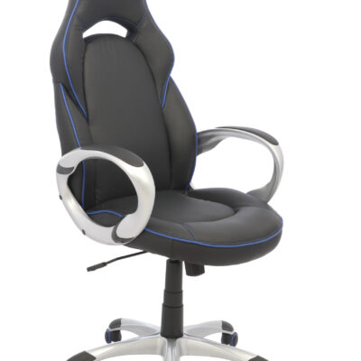 Silla Gamer McLaren Negra