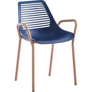 Silla para cafetería diseño Milán