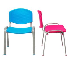 Silla infantil plástica Iso