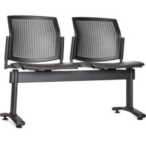 Silla tándem Logan 2 puestos