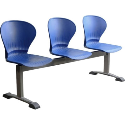 Silla tándem Orion 3 puestos