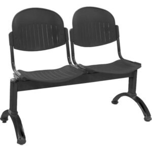 Silla tándem Venecia 2 puestos