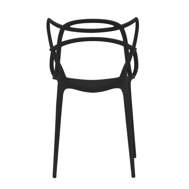 Silla Ambar negra
