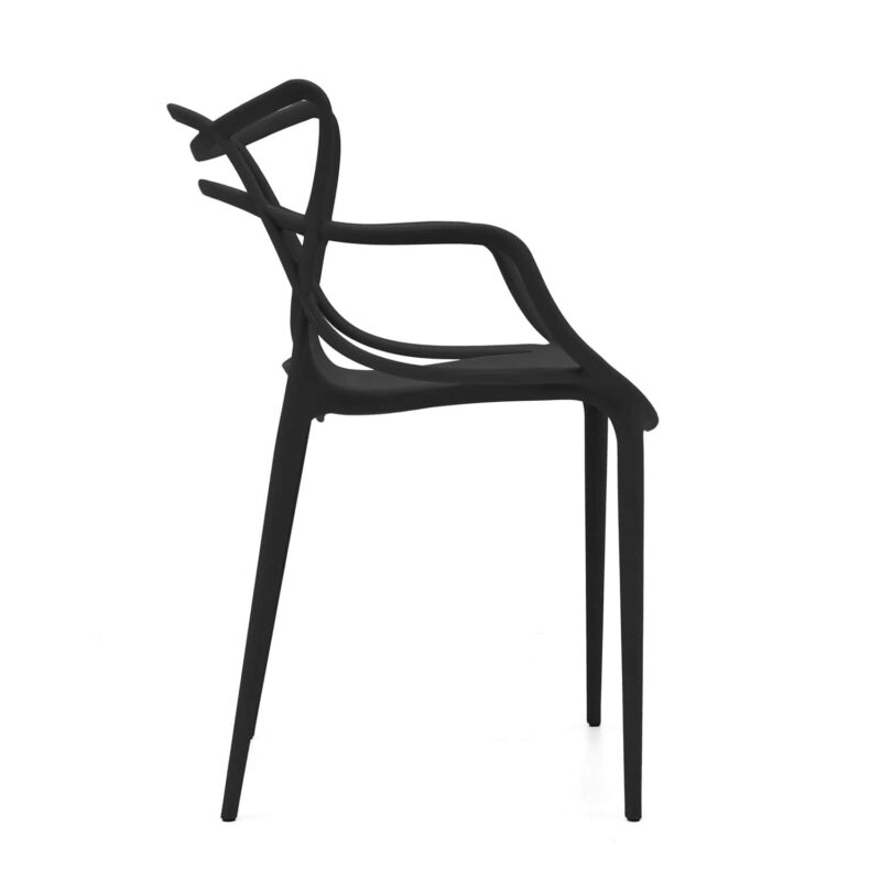 Silla Ambar negra - Image 2