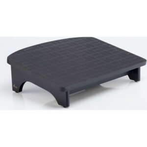 Descansa pies Oval – Madera Ecológica