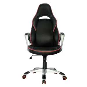 Silla Gamer McLaren Roja