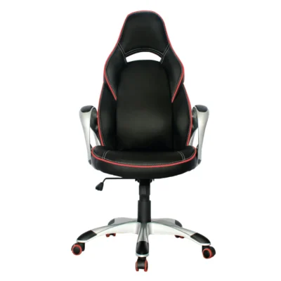 Silla Gamer McLaren Roja