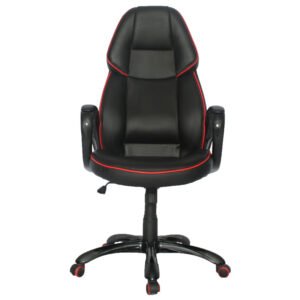 Silla Gamer Mercedes Negra