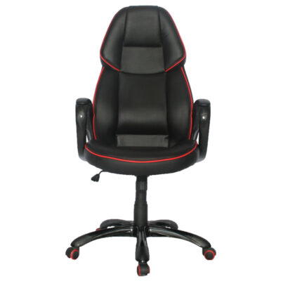 Silla Gamer Mercedes Negra