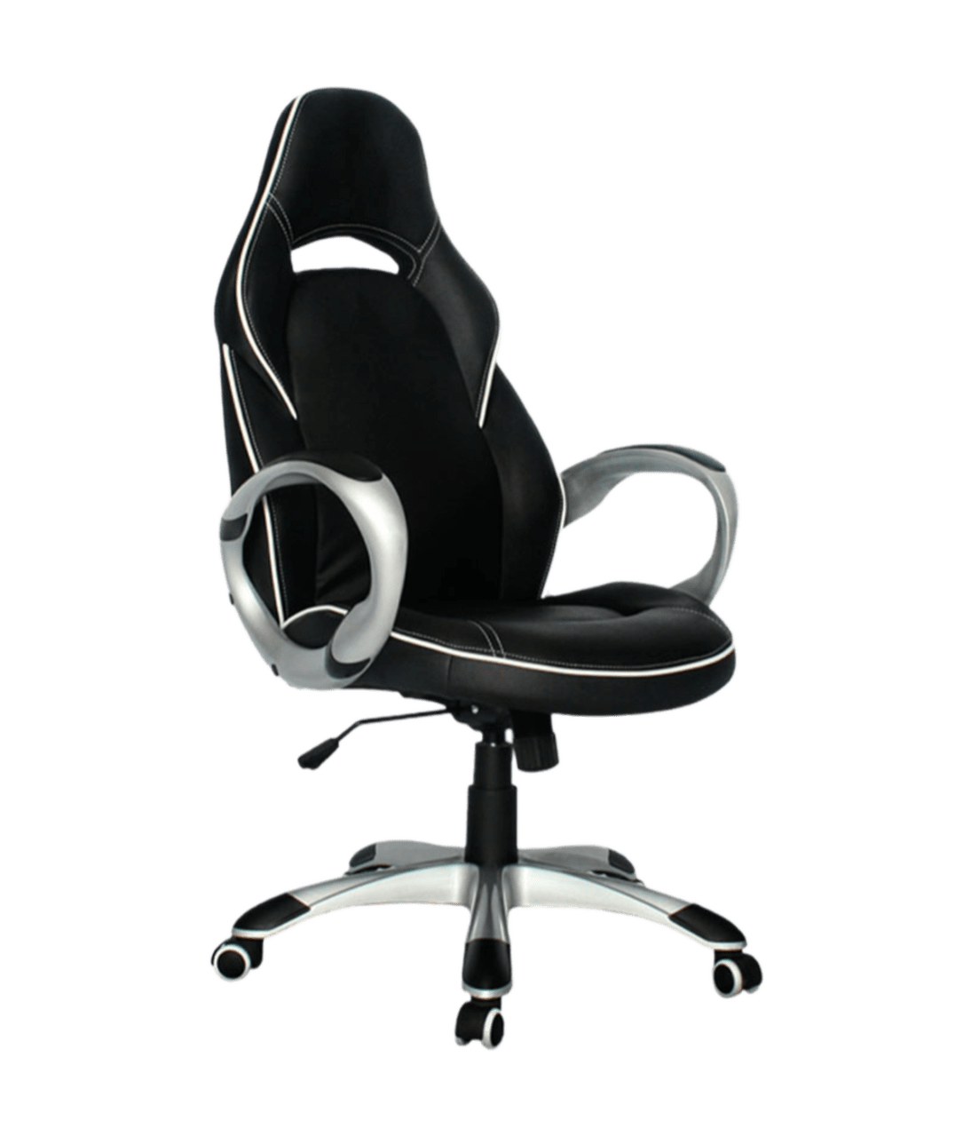 SILLA GAMER MCLAREN AZUL 3979 - Image 2