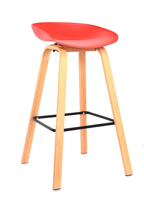 Butaco Misuri rojo