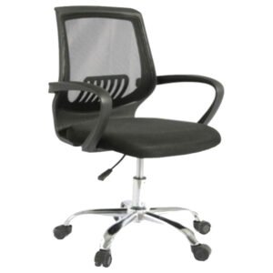 Silla Manila cromada