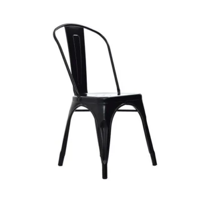 Silla Terek negra