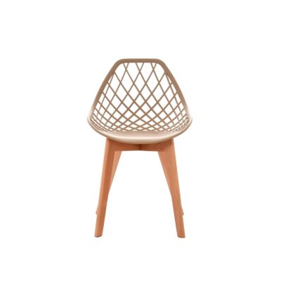 Silla diseño Turia arena