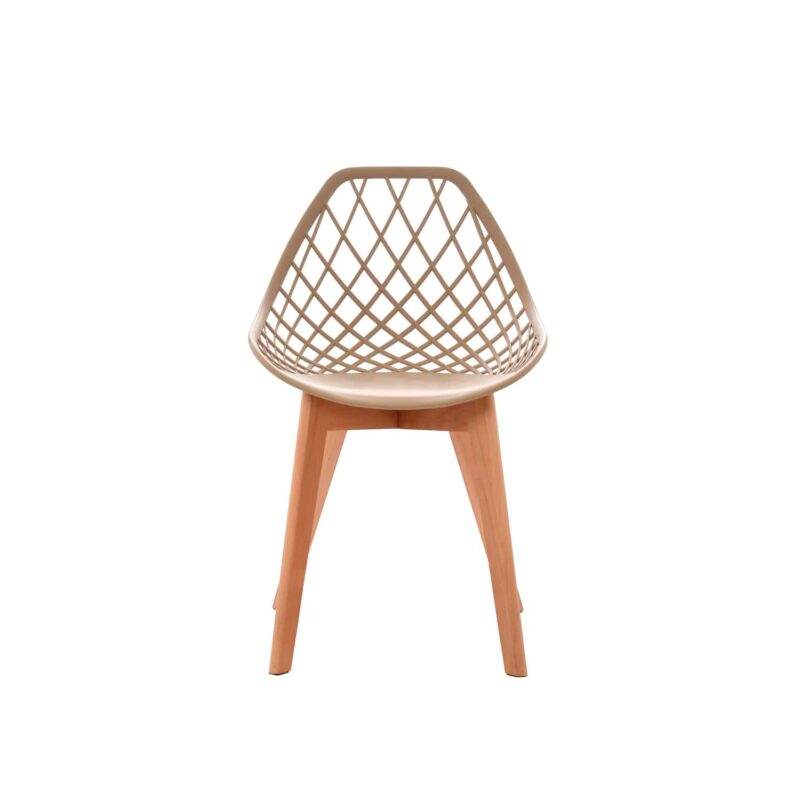 Silla diseño Turia arena