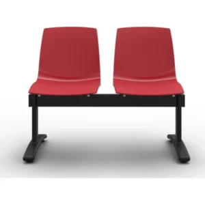 Tandem Ari plástico 2 puestos