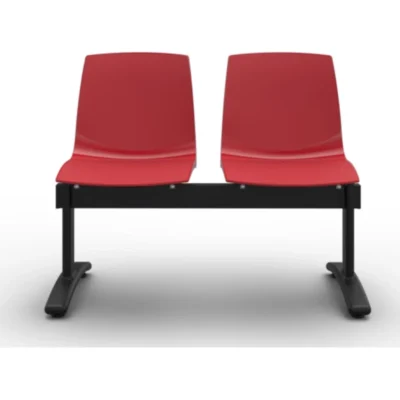 Tandem Ari plástico 2 puestos