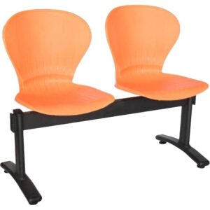 Silla tándem Orion 2 puestos