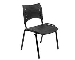 Silla Smart negra