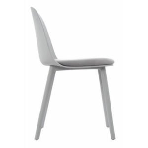Silla diseño Luca gris