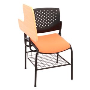 Silla Universitaria Butterfly acolchada