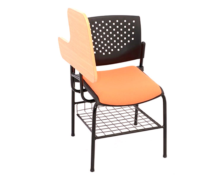 Silla Universitaria Butterfly acolchada